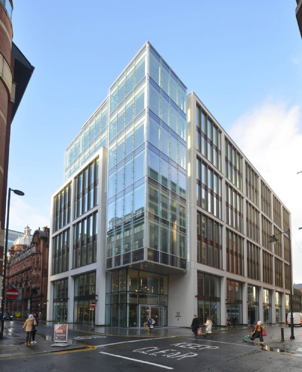 Property at 11 York Street, Manchester, M2 2AW